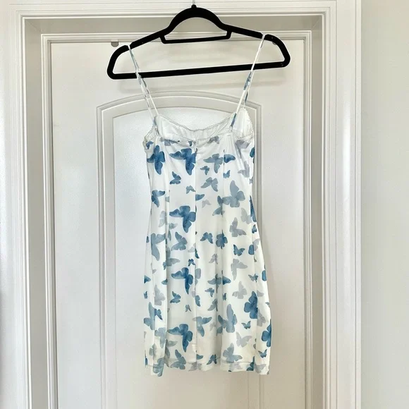 Princess Polly Butterfly Mini Dress - Picture 4 of 5